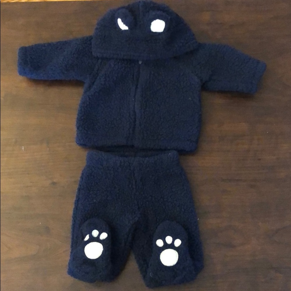 Newborn Outfit baby Bundle